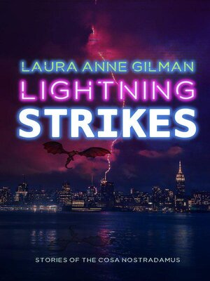 cover image of Lightning Strikes